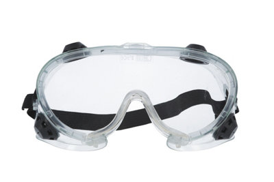 Laser Tools 8042 Safety Goggles Vented Anti-Fog