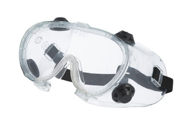 Laser Tools 8042 Safety Goggles Vented Anti-Fog