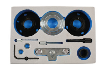 Laser Tools 8076 Engine Timing Kit for Ford EcoBoost (FOX) Engine