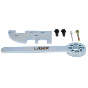 Laser Tools 8108 Engine Timing Kit for Volvo 2.0L Diesel