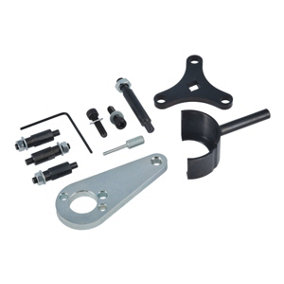 Laser Tools 8243 Engine Timing Kit for Hyundai & Kia 1.6 Diesel