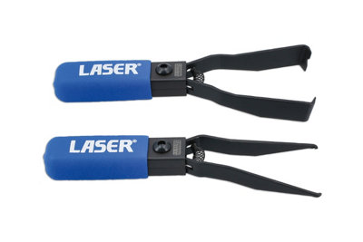 Laser Tools 8268 2pc Scarab Plier Set