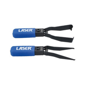 Laser Tools 8268 2pc Scarab Plier Set