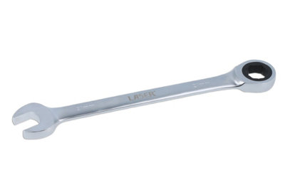 Laser Tools 8312 Ratchet Combination Spanner 21mm