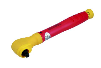 Laser Tools 8320 VDE Insulated Torque Wrench 3/8" Drive 6-30Nm