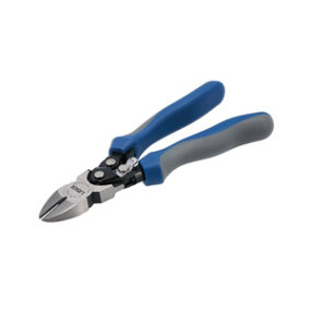 Laser Tools 8325 High Leverage Side Cutters 190mm