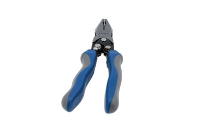 Laser Tools 8327 High Leverage Combination Pliers 225mm