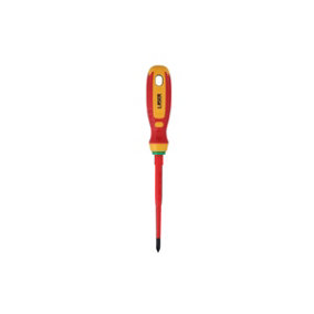 Laser Tools 8447 VDE 1000V Insulated Phillips Screwdriver PH1 x 100mm