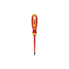 Laser Tools 8448 VDE 1000V Insulated Phillips Screwdriver PH2 x 100mm