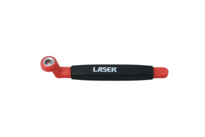 Laser Tools 8565 Insulated Ring Spanner 12mm