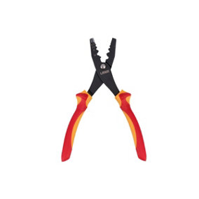 Laser Tools 8591 VDE 1000v Insulated Terminal Crimping Pliers