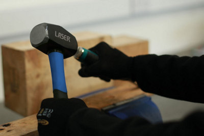 Laser Tools 8610 Club Hammer 3lb