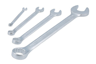 Laser Tools 8717 25pc Metric Combination Spanner Set 6-32mm