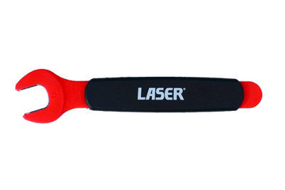 Laser Tools 8723 VDE 1000V Insulated Open Ended Spanner 13mm