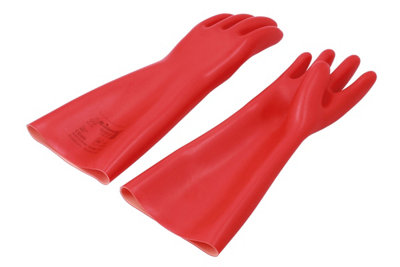 Laser Tools 8883 Insulating Composite Gloves Arc Flash Protection Large (10)