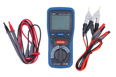 Laser Tools 8894 Milliohm Meter