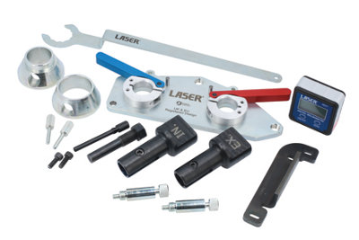 Laser Tools 8900 Engine Timing Kit - for VW Group 1.0 to 1.6 TSi