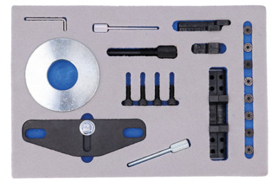 Laser Tools 8945 Engine Timing Kit - for Ford 1.0 Wet Belt Non-Turbo Petrol