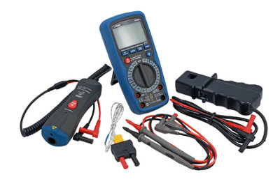 Laser Tools 8984 Digital Automotive Multimeter - CAT III/IV