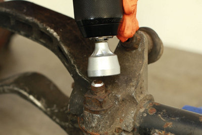 Laser Tools External Deburr/ Chamfer Tool 3-19Mm