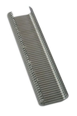 Laser Tools Hog Ring 500Pc  Compatible With C Ring G616 & 16G