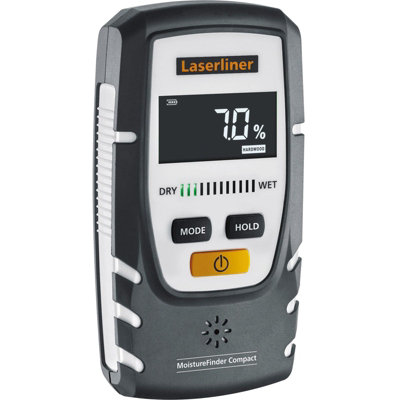 Laserliner Moisture Finder Compact Material Moisture Measuring Device