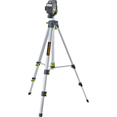 Laserliner PocketPlane-Laser 3G Set Three-Dimensional Laser, 150cm
