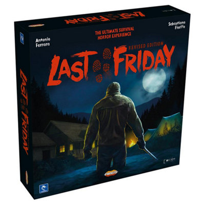 Last Friday Revised Edition - Brand New and Sealed