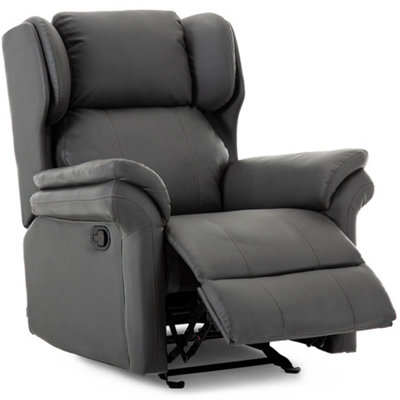 Lancaster home twill ultra deals plush power rocker recliner