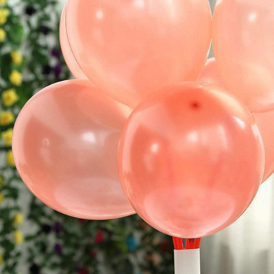 Pink LED String Balloons 12Inches for all occasions