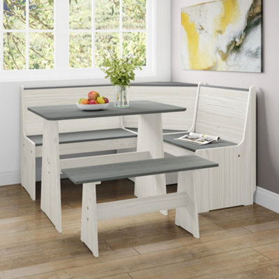 Small corner deals kitchen table