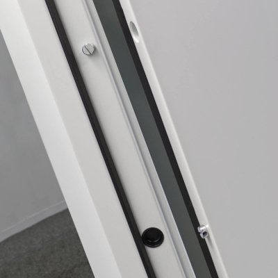 Latham's Security Emergency Escape Door & Frame - (H)2020mm (W)895mm ...
