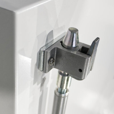 Latham's Security Emergency Escape Door & Frame - (H)2020mm (W)995mm ...