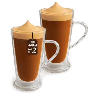 6 oz cup of coffee White 6 oz main image 1