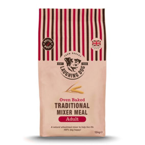 Laughing Dog Oven Baked Traditional Mixer Meal 15kg