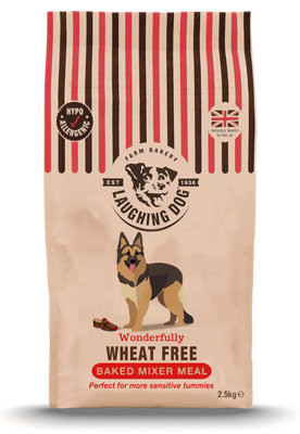 Laughing Dog Wheat Free Meal 10kg