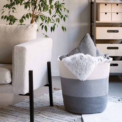 Laundry Set, Laundry set, laundry basket, clothes peg holder and ...