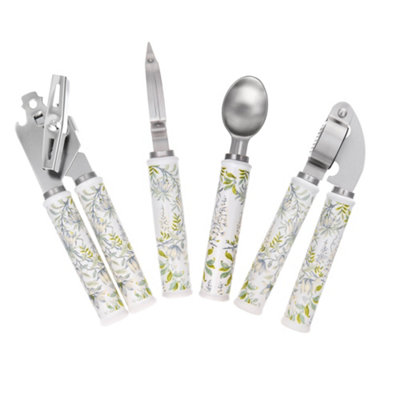 Laura Ashley 4 Piece Ceramic Gadget Set
