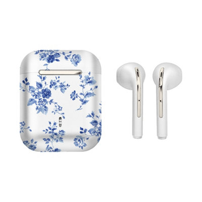 Laura Ashley China Rose 'Wren' TWS Wireless Earbuds with HD Microphone Price Comparisons | Compare The Build