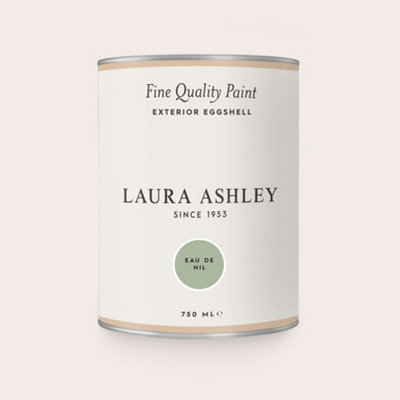 Laura Ashley Eau de Nil 750ml Exterior Eggshell Paint