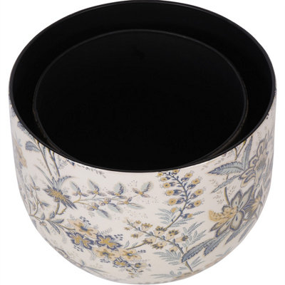 Laura Ashley Marlbrook Planter Set of 2