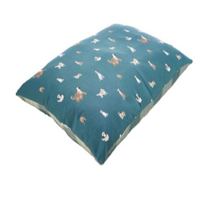 Laura Ashley Park Dogs Deep Duvet Large Price Comparisons | Compare The Build