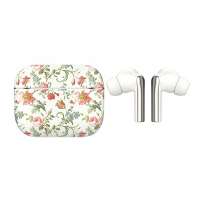 Laura Ashley Rosalind 'Wren' TWS Wireless Earbuds with HD Microphone