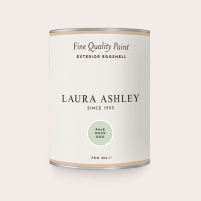 Laura Ashley Sage Leaf 750ml Exterior Eggshell Paint