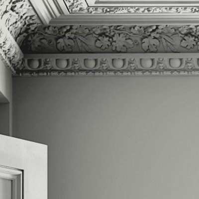 Laura Ashley Sage Leaf Matt Emulsion Paint Sample