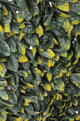 Laurel Leaf YOJ828MAL Trellis 100 x 200cm