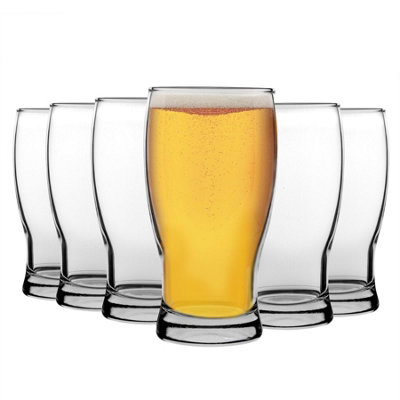 LAV - Belek Classic Beverage Glasses - 580ml - Pack of 6