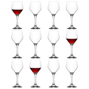 LAV Ella Red Wine Glasses - 330ml - Pack of 12