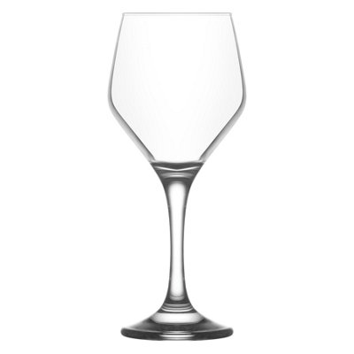 LAV Ella Red Wine Glasses - 330ml - Pack of 6