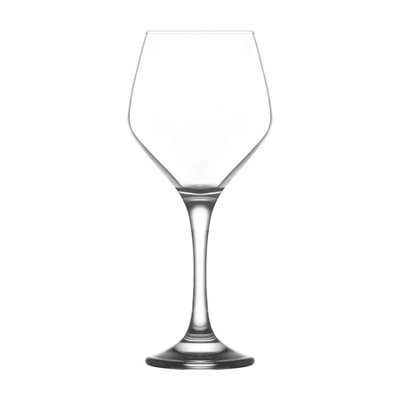 LAV Ella Red Wine Glasses - 440ml - Pack of 6